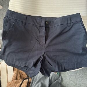 Black 3.5” Shorts